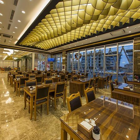 Gherdan Gold Hotel Konya Luaran gambar
