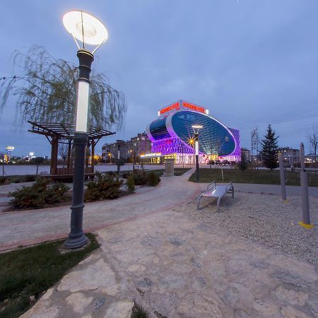 Gherdan Gold Hotel Konya Luaran gambar