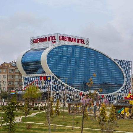 Gherdan Gold Hotel Konya Luaran gambar