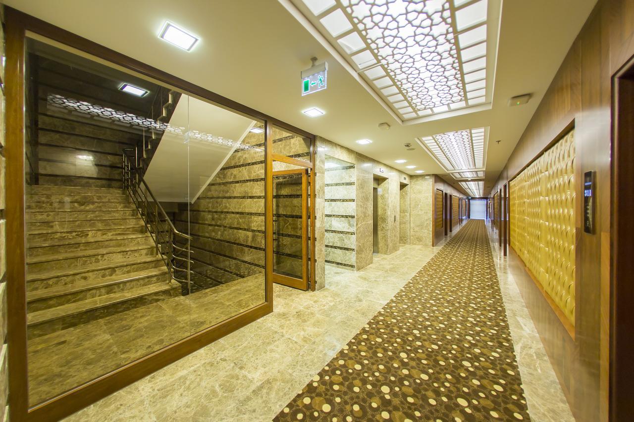 Gherdan Gold Hotel Konya Luaran gambar