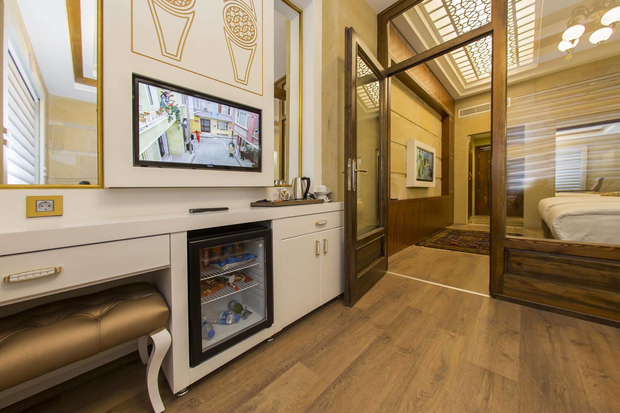 Gherdan Gold Hotel Konya Luaran gambar
