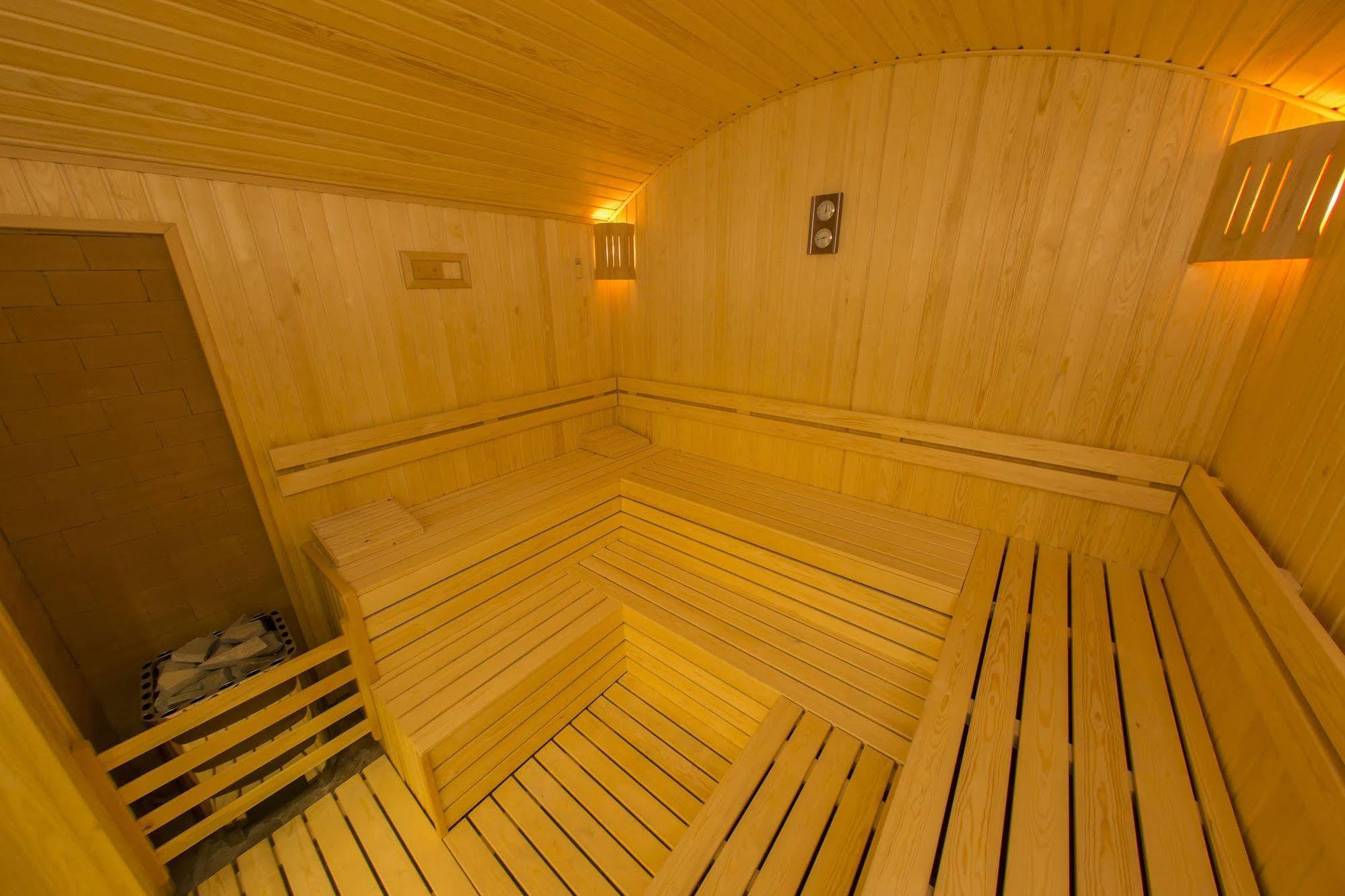 Gherdan Gold Hotel Konya Luaran gambar