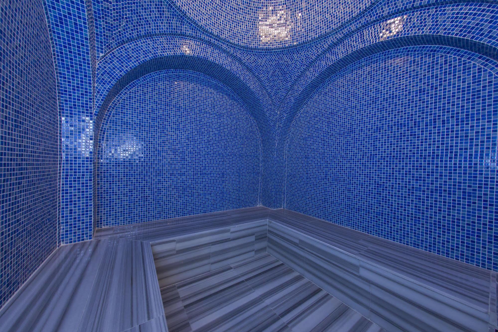 Gherdan Gold Hotel Konya Luaran gambar