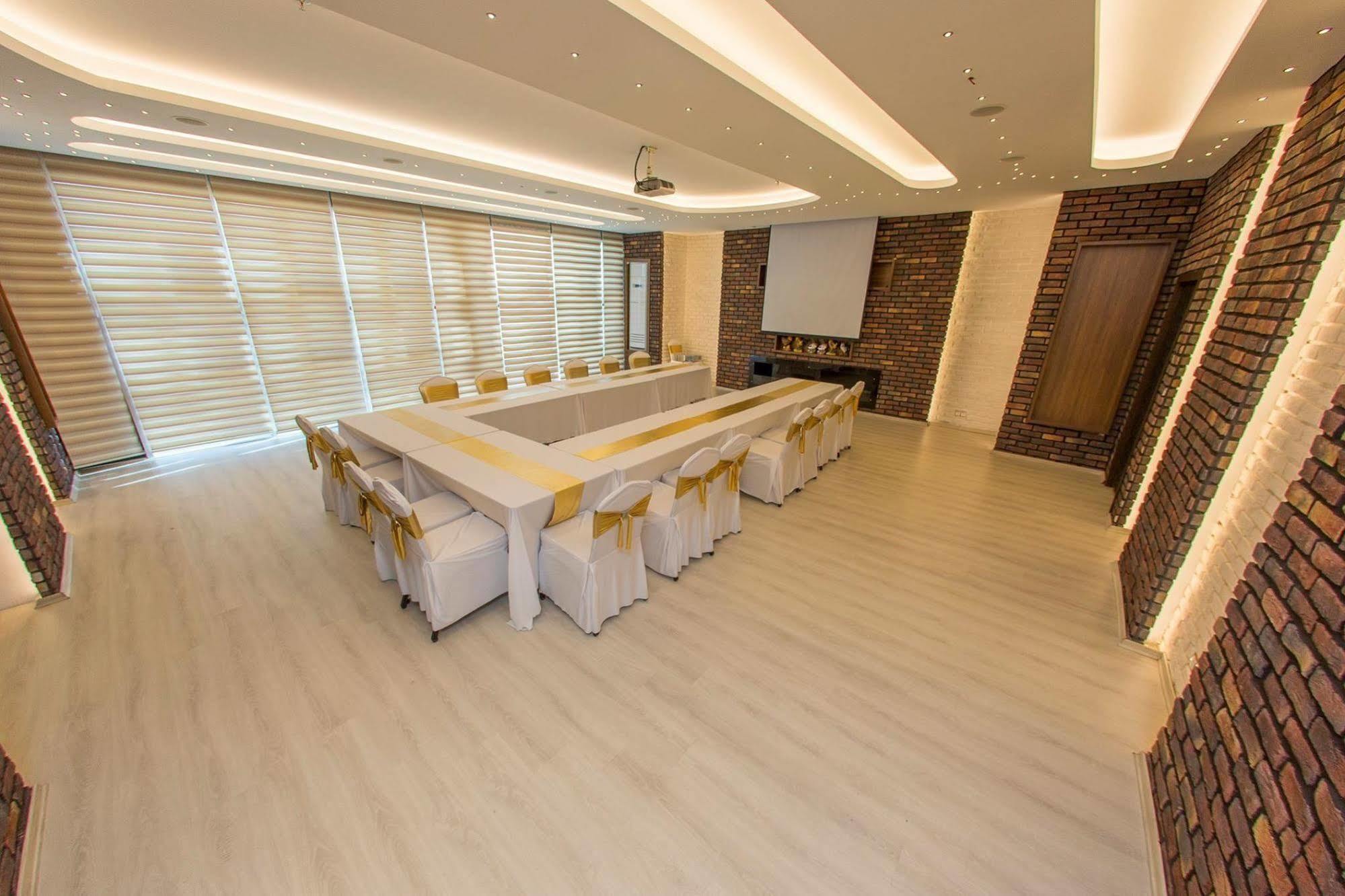 Gherdan Gold Hotel Konya Luaran gambar
