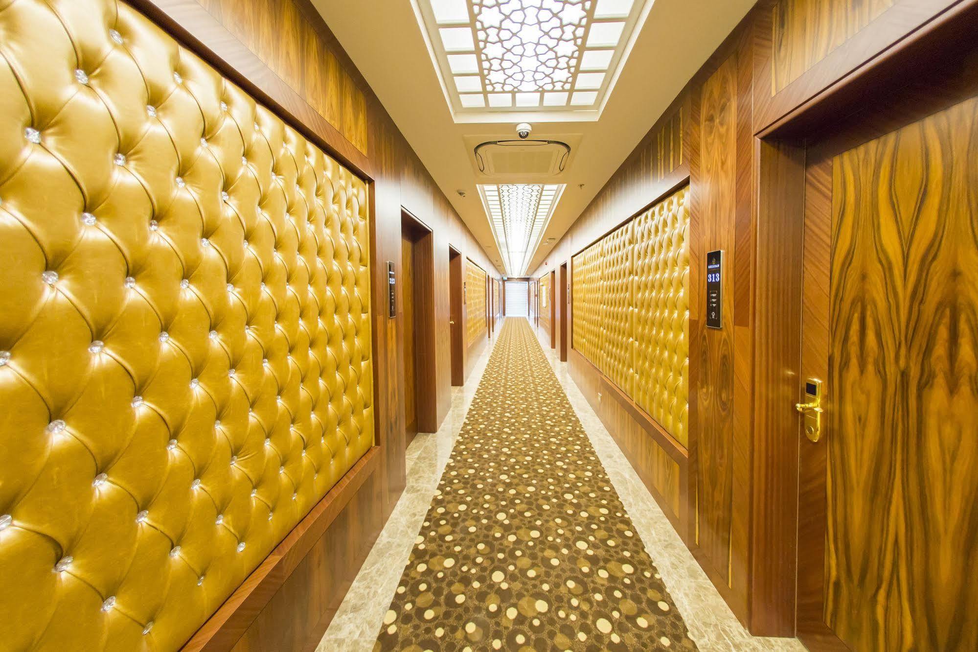 Gherdan Gold Hotel Konya Luaran gambar